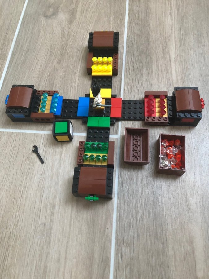 Lego Games 3840 ”Pirate Code"