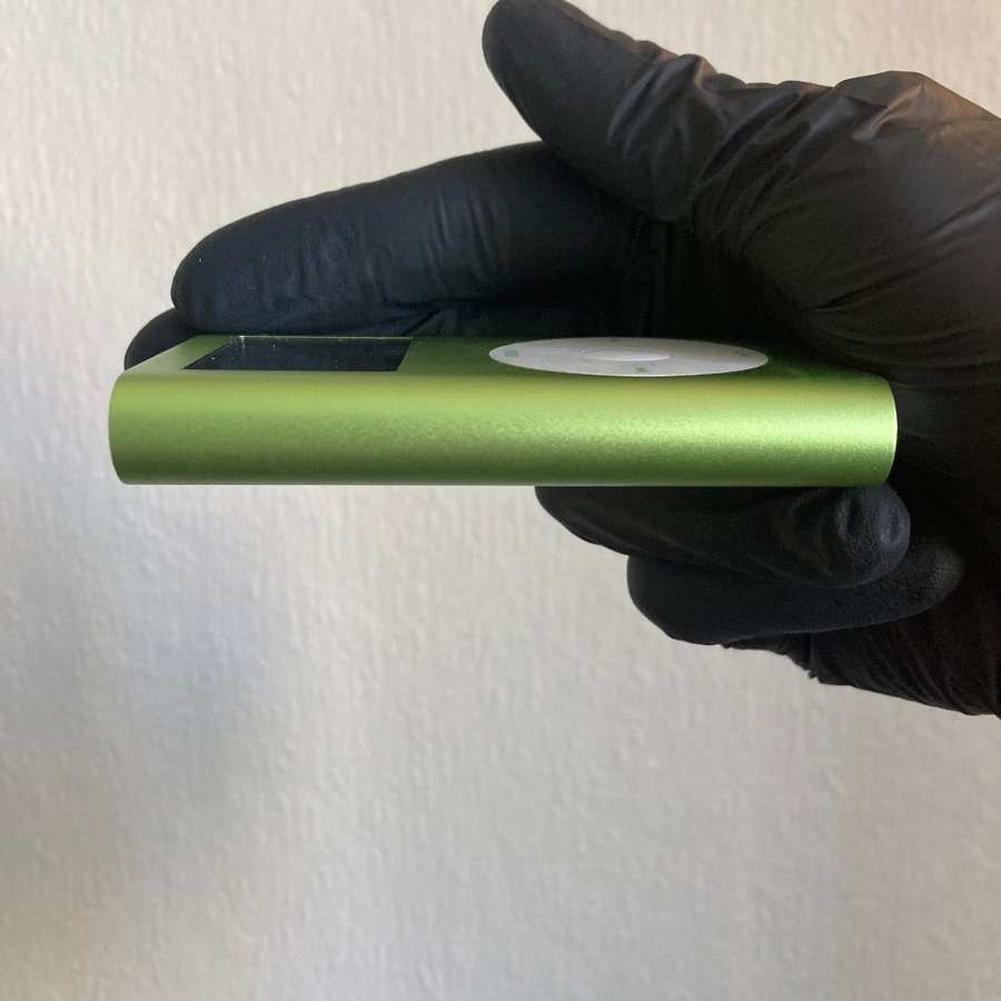 Apple iPod Mini 2nd Generation - 4GB - Green