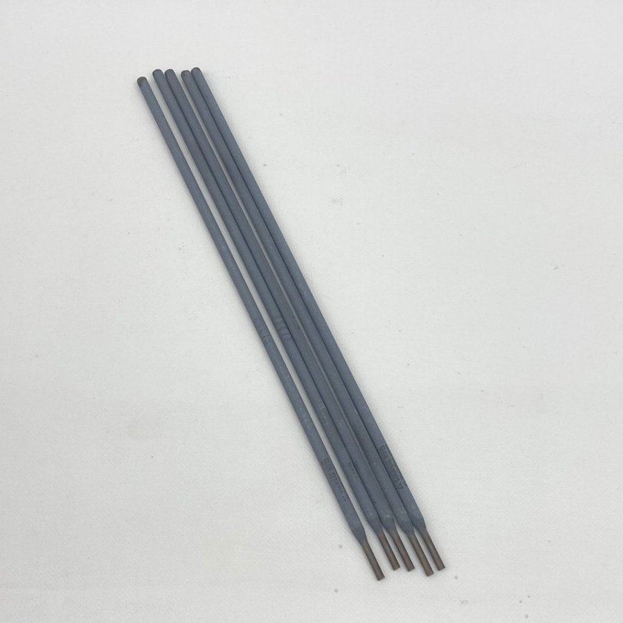 Svetselektroder 7-pack för lagning av städ och liknande (350 g)