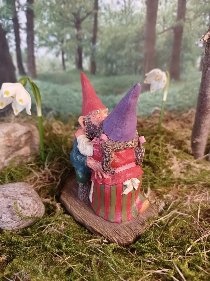 Gnomes Tomtar Rien Poortvliet