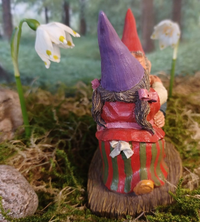 Gnomes Tomtar Rien Poortvliet