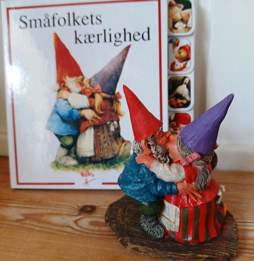 Gnomes Tomtar Rien Poortvliet