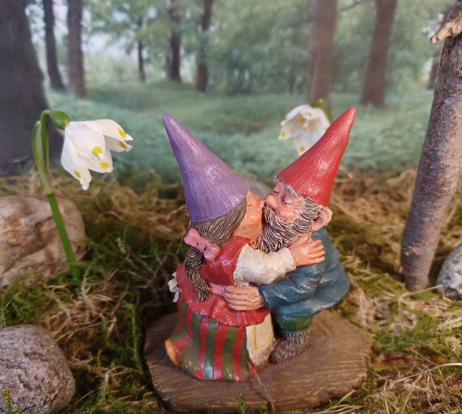 Gnomes Tomtar Rien Poortvliet