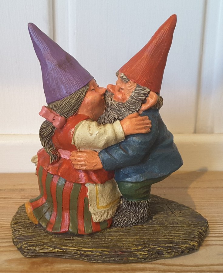 Gnomes Tomtar Rien Poortvliet