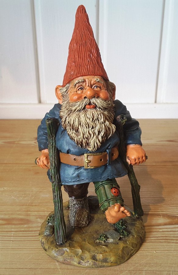 Gnomes Tomtar Rien Poortvliet