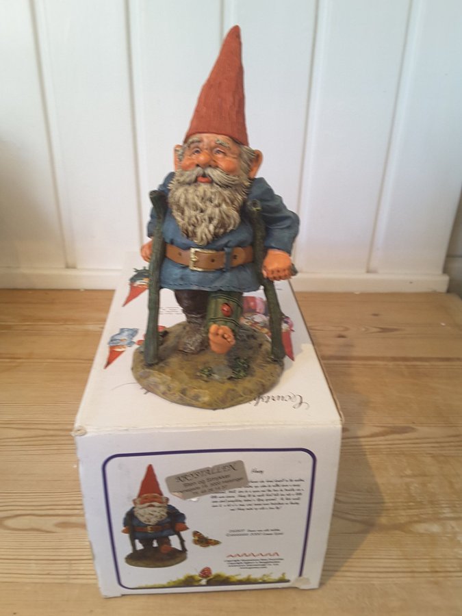 Gnomes Tomtar Rien Poortvliet