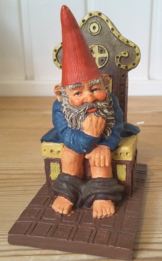 Gnomes Tomtar Rien Poortvliet