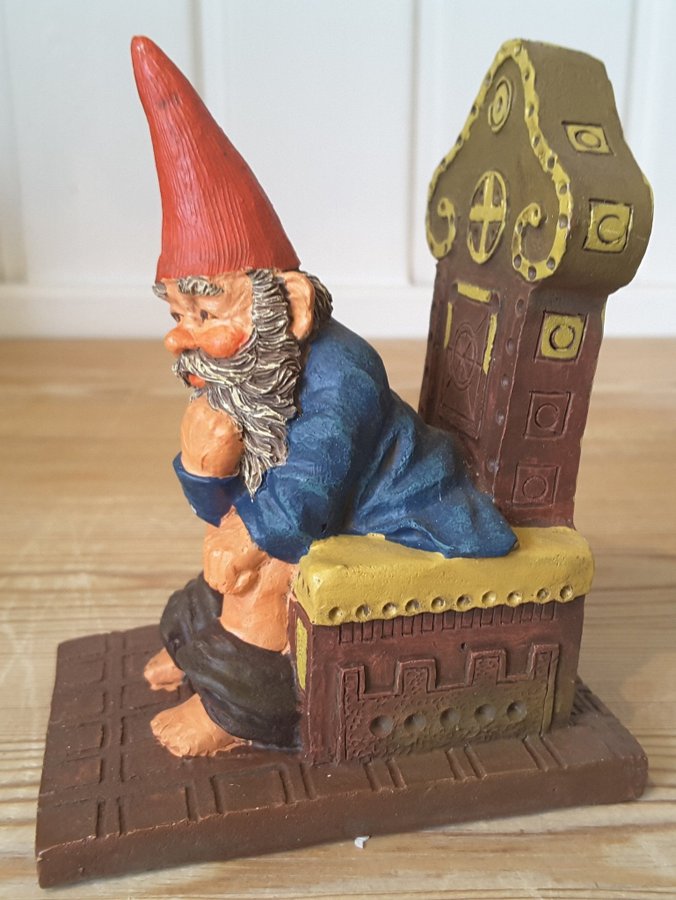 Gnomes Tomtar Rien Poortvliet