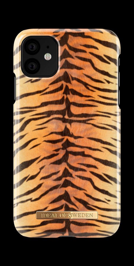 iPhone 11 / Xr Mobilskal - iDeal Of Sweden - SUNSET TIGER