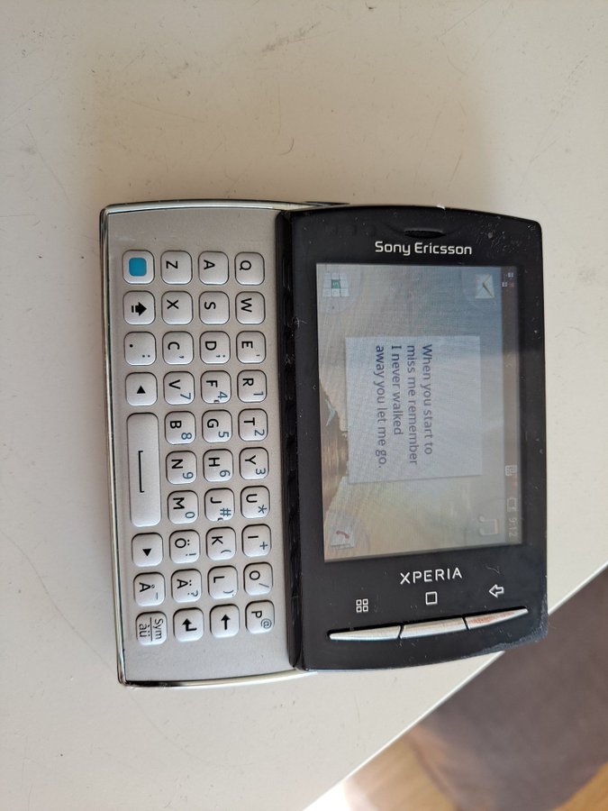 Sony Ericsson