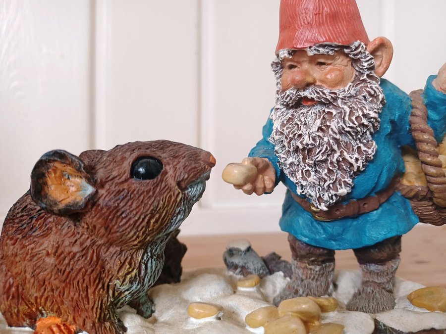 Gnomes Tomtar Rien Poortvliet