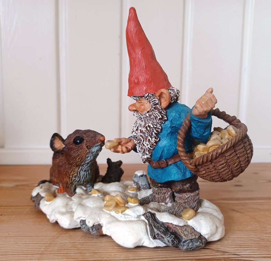 Gnomes Tomtar Rien Poortvliet