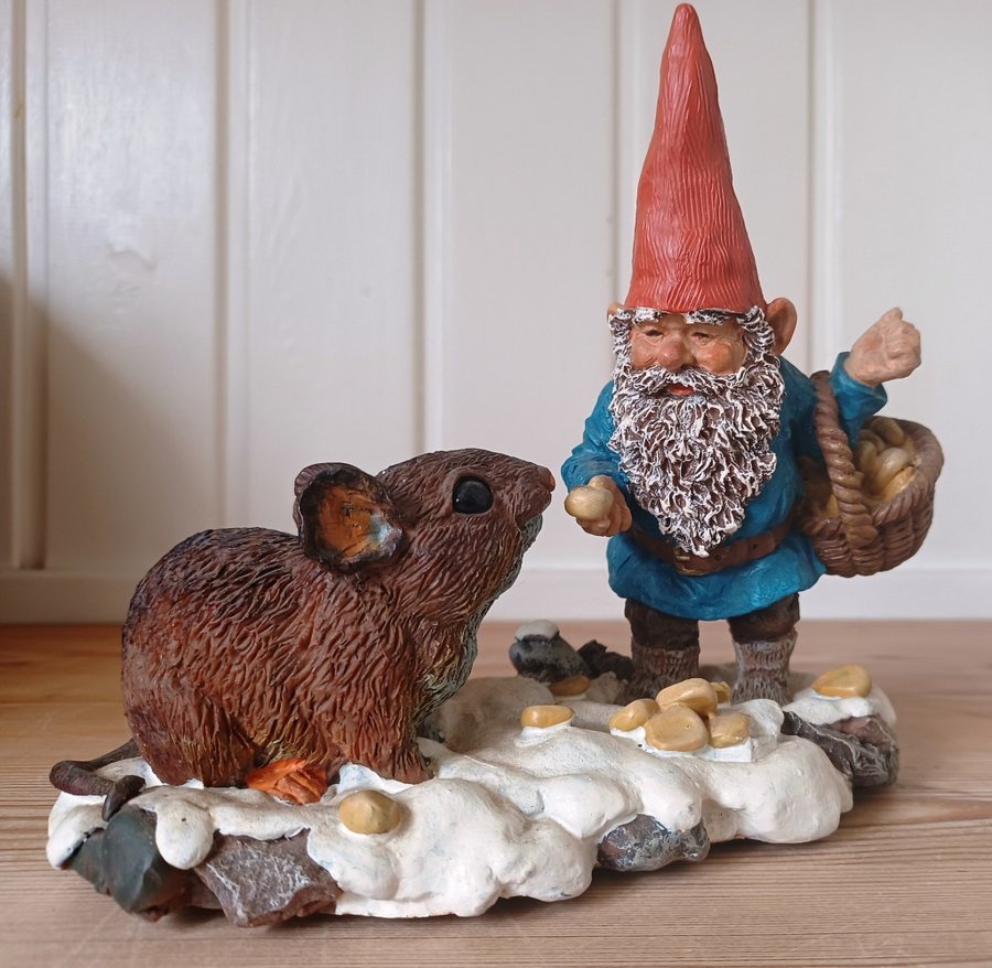 Gnomes Tomtar Rien Poortvliet