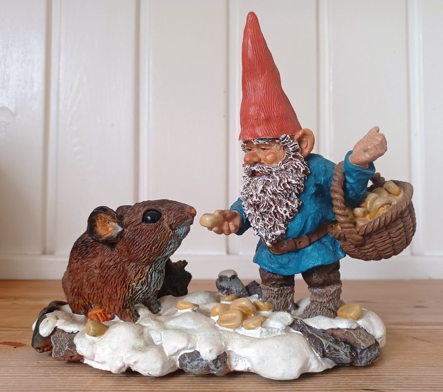 Gnomes Tomtar Rien Poortvliet