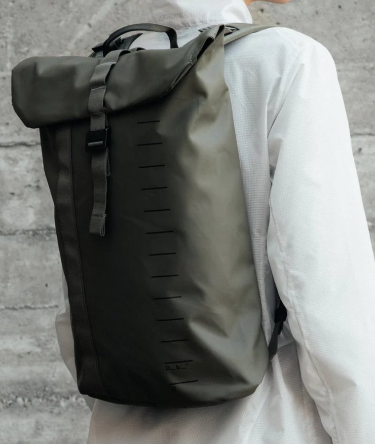 Db Ryggsäck - Essential Backpack 12L Green