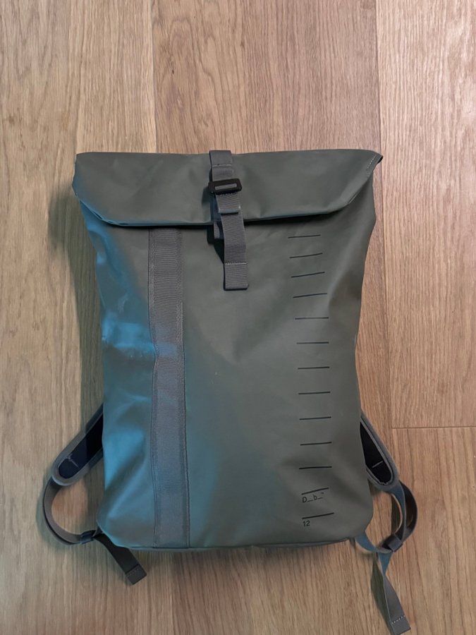 Db Ryggsäck - Essential Backpack 12L Green