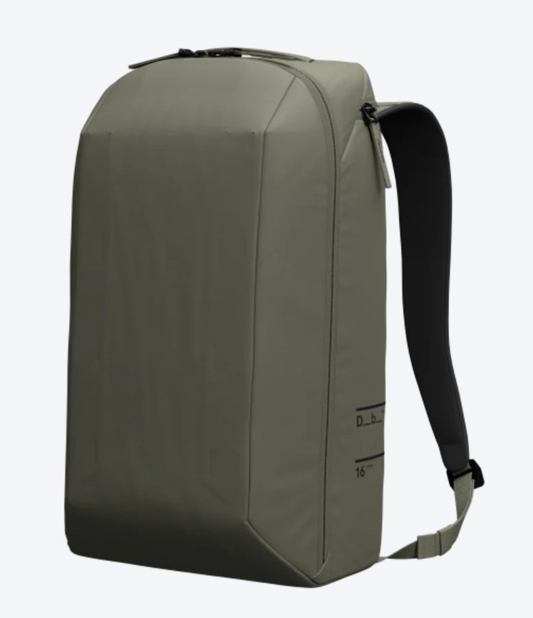 Ryggsäck från Db - Freya Backpack 16L Green