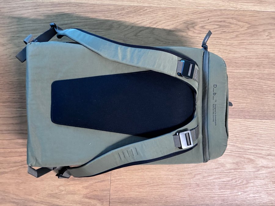 Ryggsäck från Db - Freya Backpack 16L Green