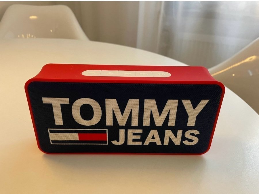 Bluetooth högtalare Tommy Jeans