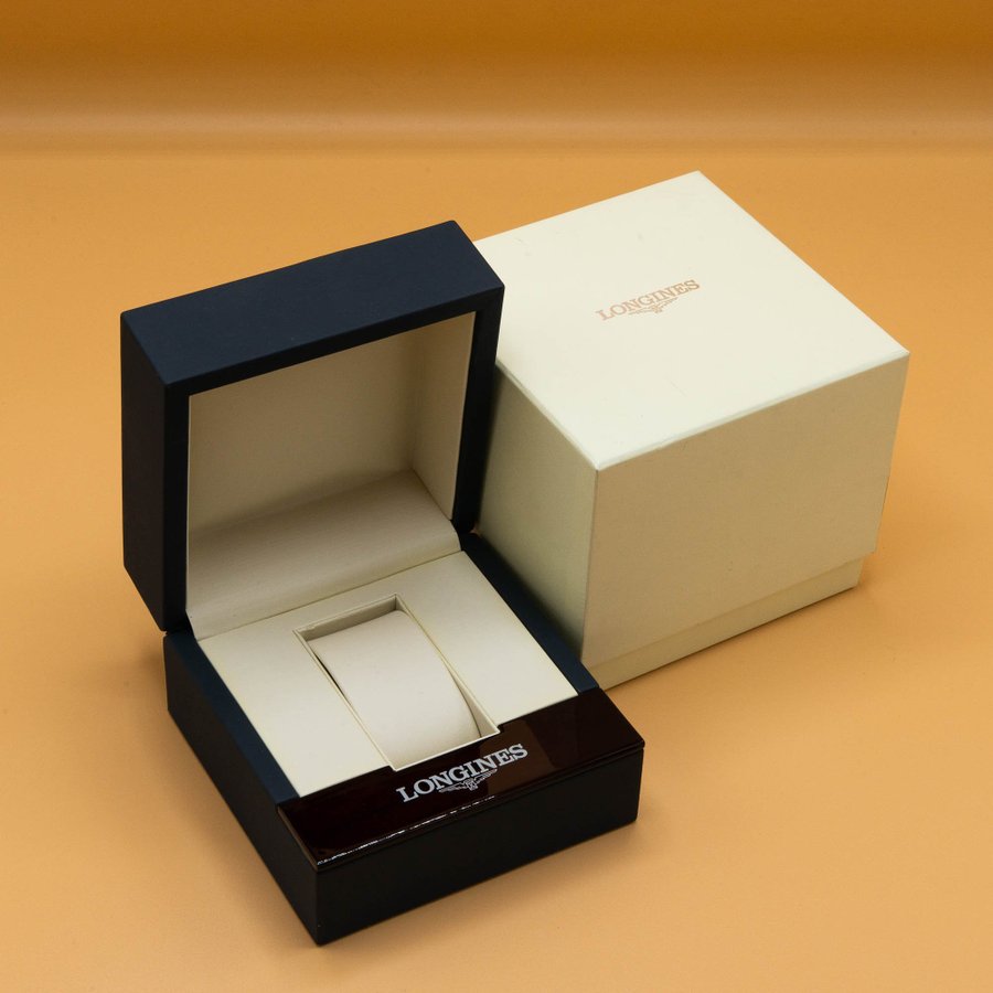 Longines Master Collection Box