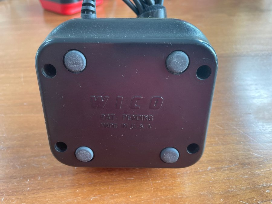 Wico Boss joystick