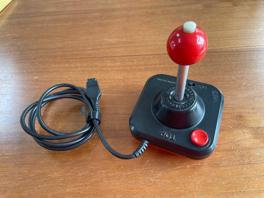 Wico command joystick