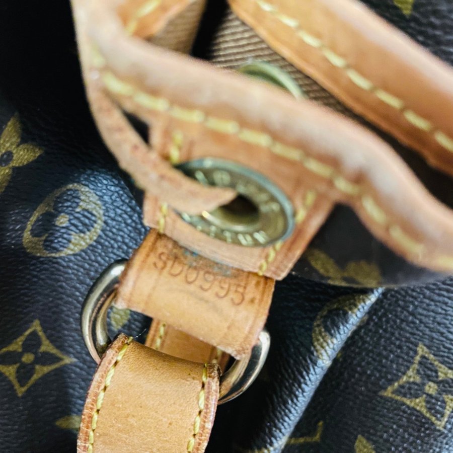 Louis Vuitton Monogram Canvas Noe