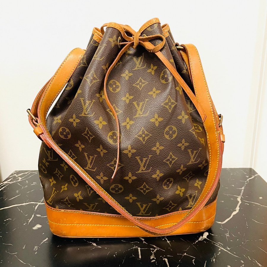 Louis Vuitton Monogram Canvas Noe