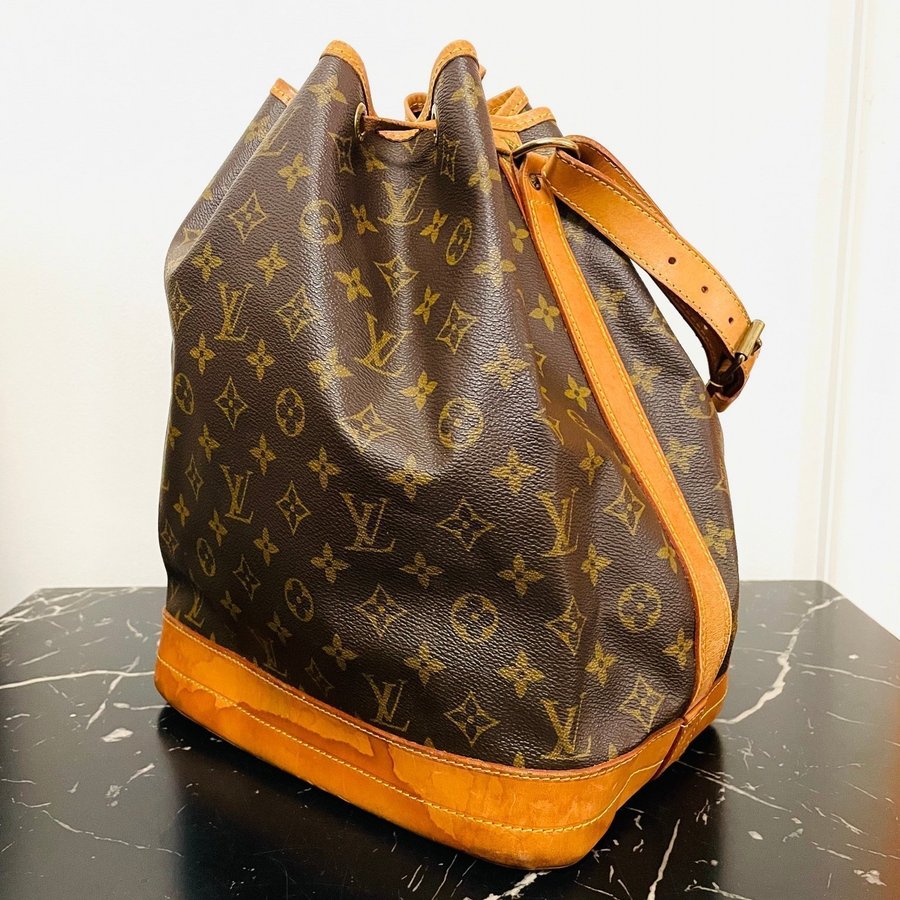 Louis Vuitton Monogram Canvas Noe