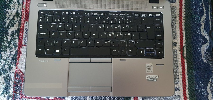 Hp Elitebook 840 G1 i7 ssd mm