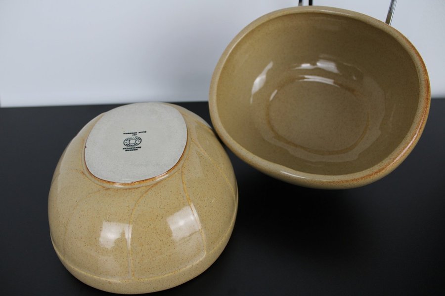 Höganäs Keramik Aptit | Ann Jansson | Uppläggningsskål | 2 st