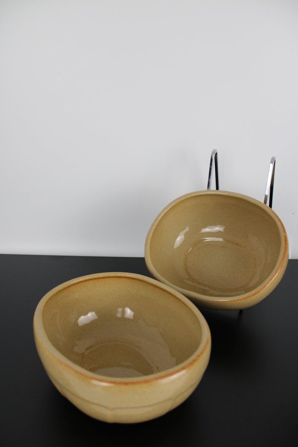 Höganäs Keramik Aptit | Ann Jansson | Uppläggningsskål | 2 st