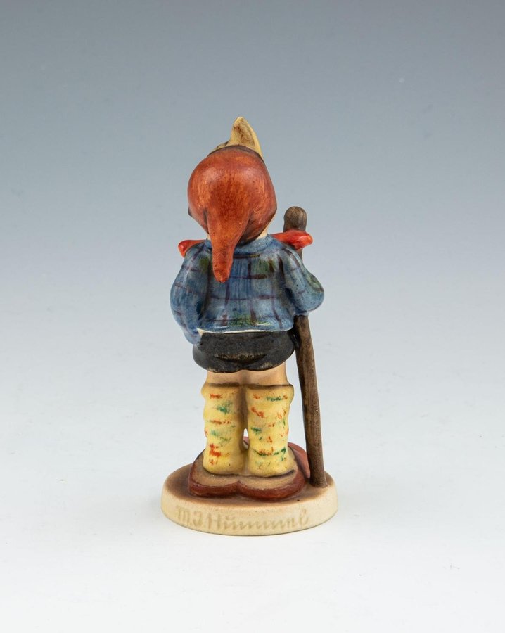 Hummel 16 - Little Hiker (TMK-1) - Arthur Moeller - Goebel