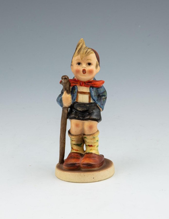 Hummel 16 - Little Hiker (TMK-1) - Arthur Moeller - Goebel