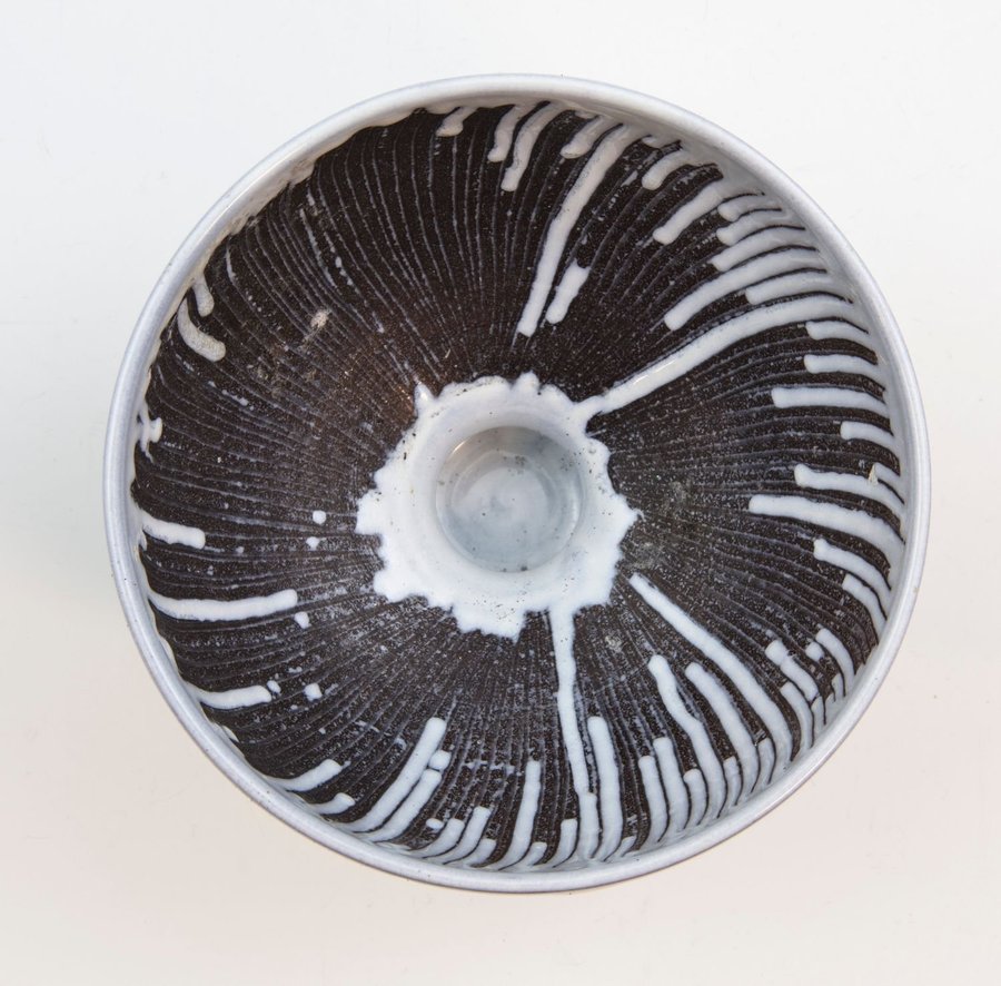 Skål/Ljushållare - Laholm Keramik