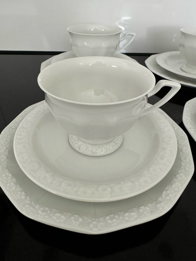 ”CLASSIC ROSE” Rosenthal Germany 4st