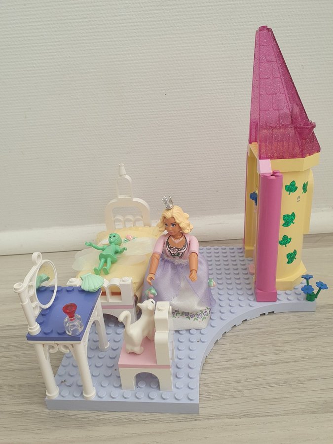 Lego belville princessa