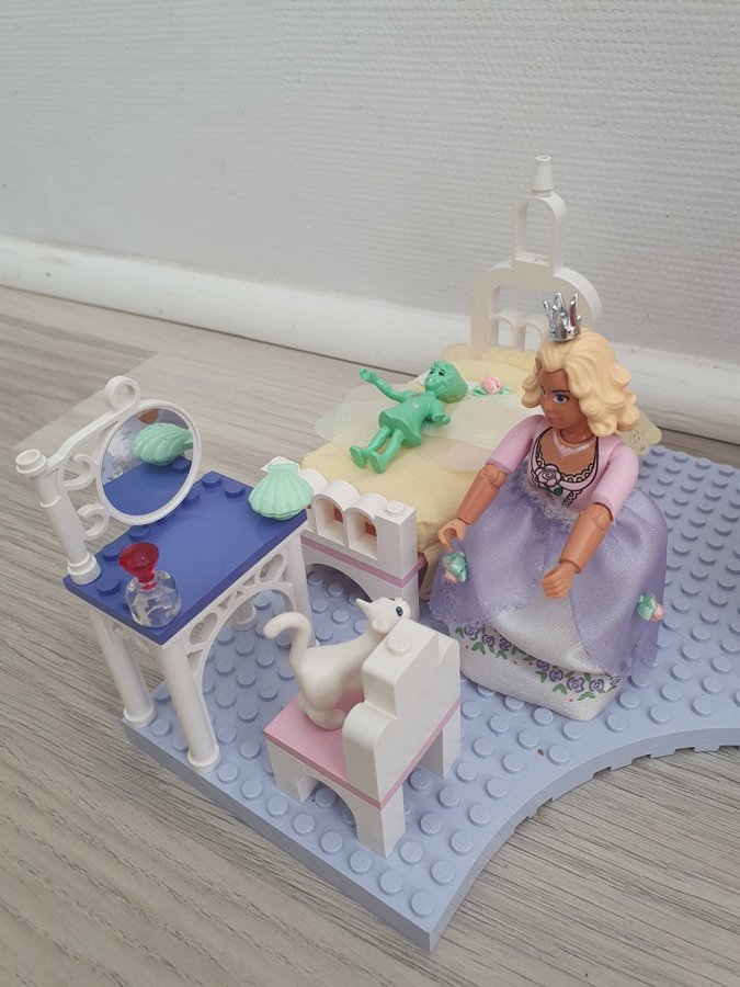 Lego belville princessa