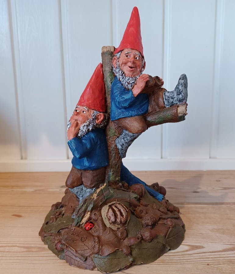 Gnomes Tomtar Tom Clark