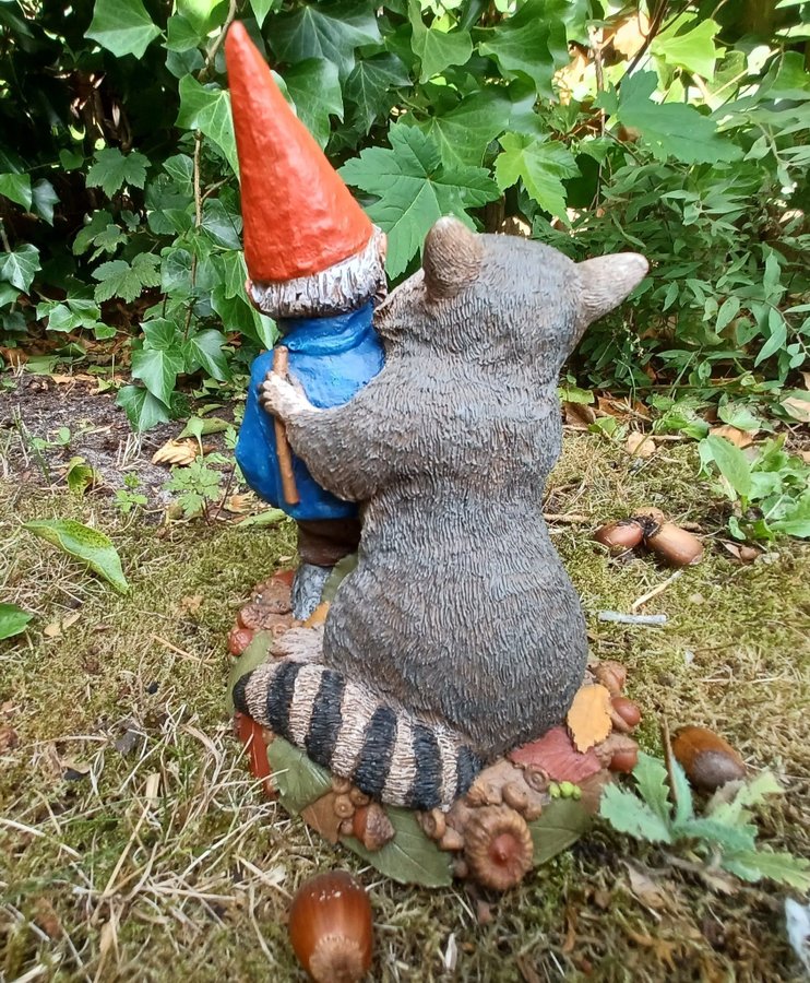 Gnomes Tomtar Tom Clark