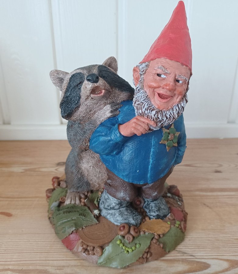 Gnomes Tomtar Tom Clark