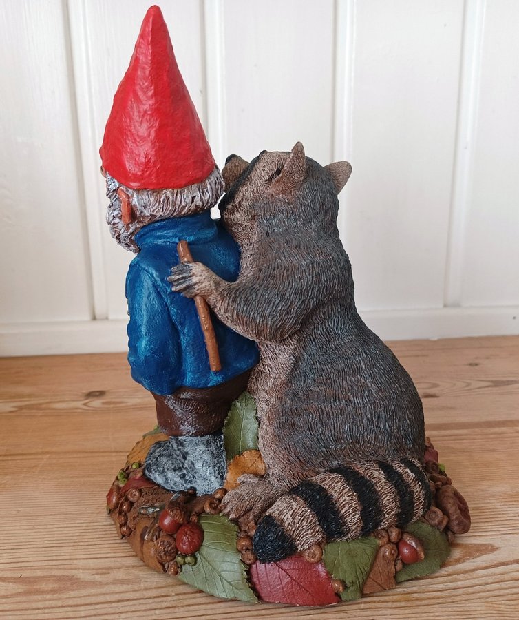 Gnomes Tomtar Tom Clark