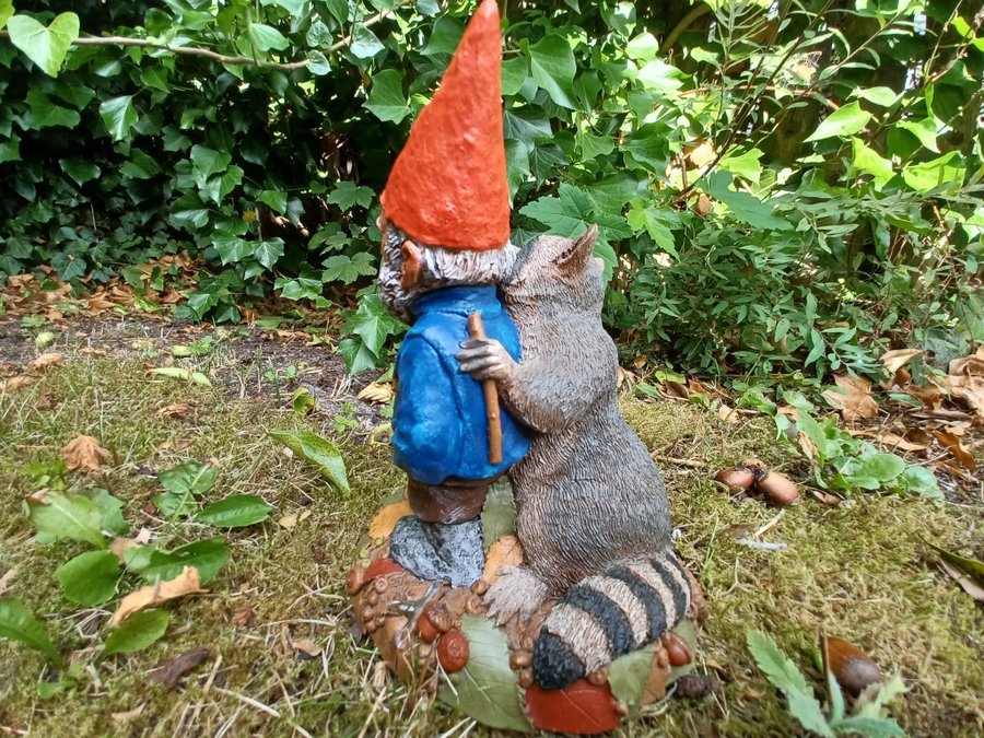 Gnomes Tomtar Tom Clark