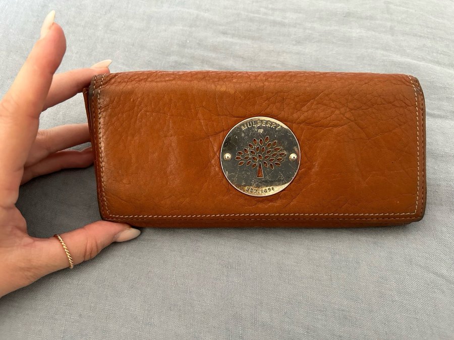 Mulberry Daria wallet
