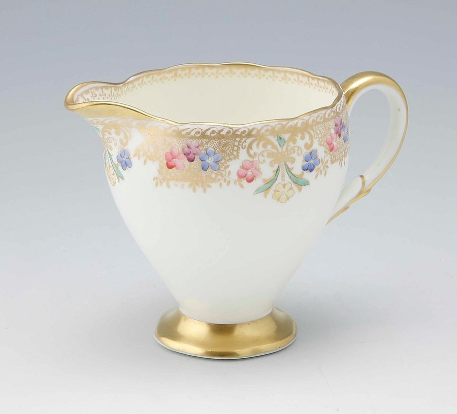 Foley Bone China 2081 - Gräddkanna - Staffordshire