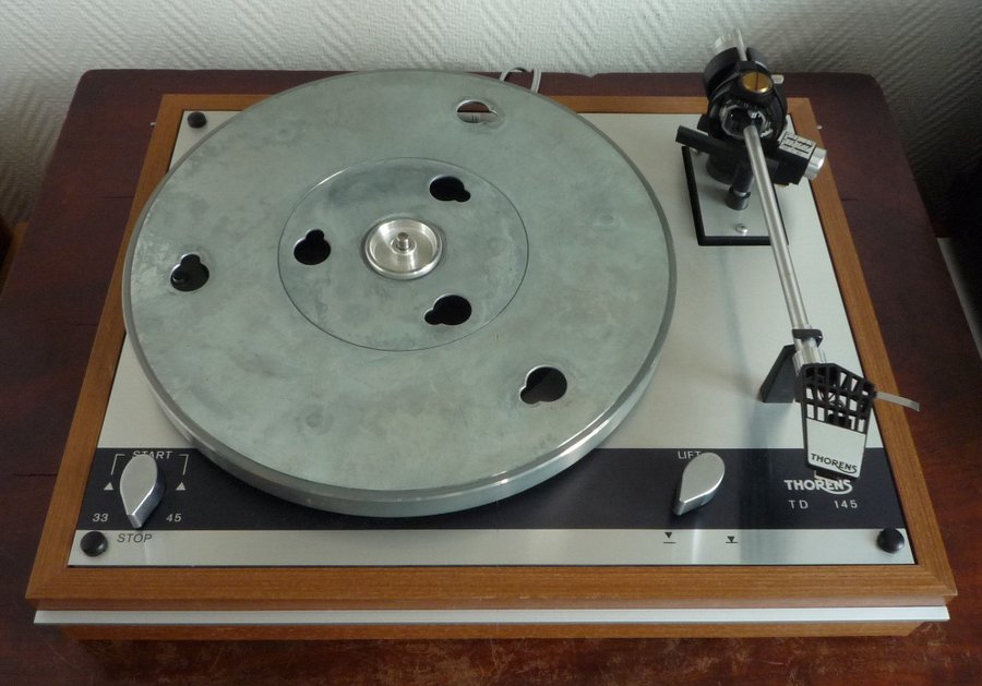 Thorens TD 145 / 160