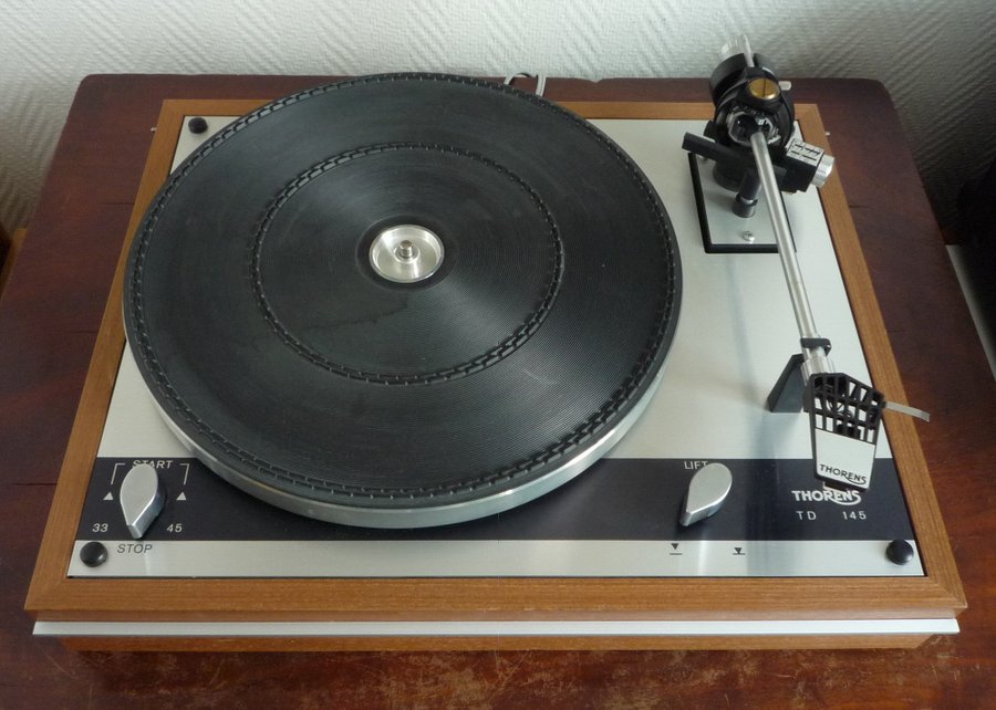 Thorens TD 145 / 160