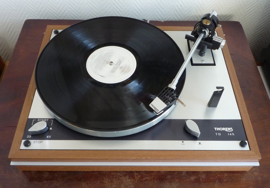 Thorens TD 145 / 160