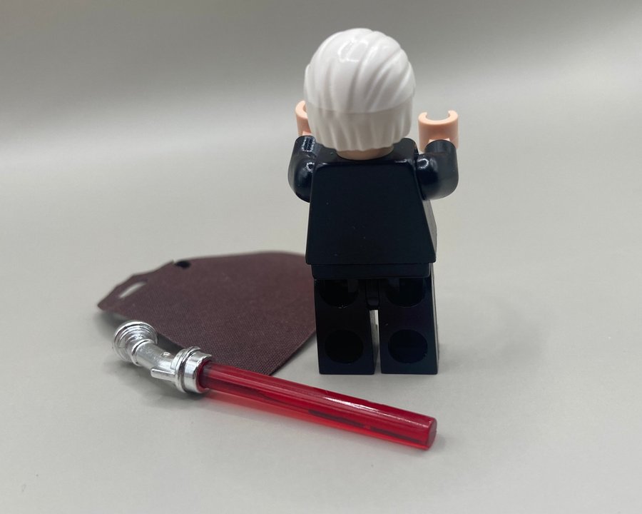 LEGO Star Wars - Count Dooku - Episode 2 - Sith