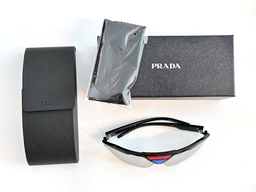 Prada - SPR 69V - SS19 - Solglasögon/sunglasses